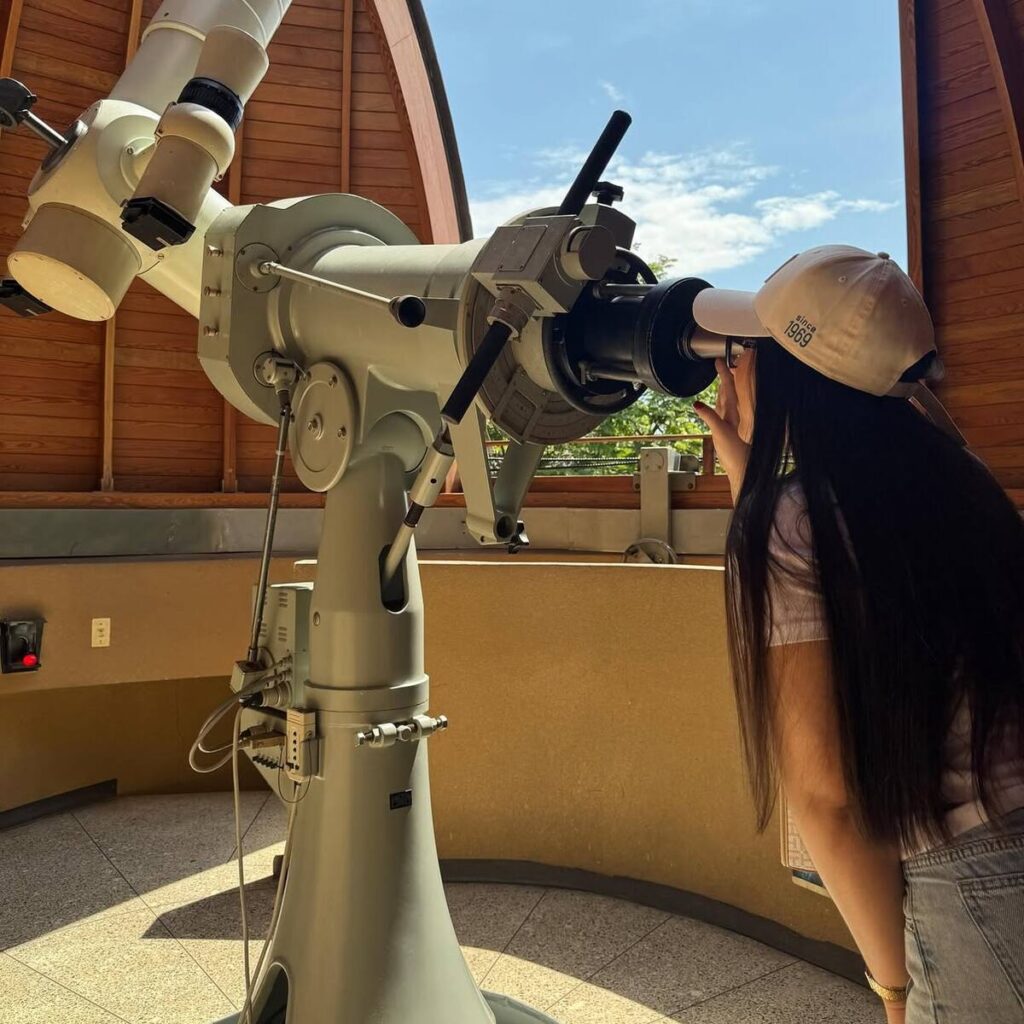 La primera astronauta de Venezuela es zuliana, de Cabimas para más señas 2 Melina Navas