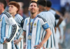 Lionel Messi anunció su retiro de la selección argentina 5 Messi
