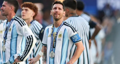 Messi