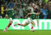 Sismógrafos detectaron el grito del primer gol de México ante Ecuador 6 México