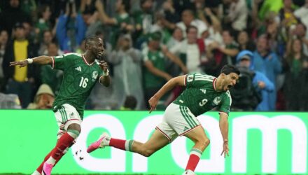 Sismógrafos detectaron el grito del primer gol de México ante Ecuador 3 México