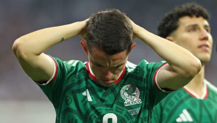 México se fue del Mundial después de una lucha ardua hasta el último minuto contra Inglaterra 11 México