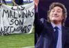 Milei apoya mensaje de jugadores argentinos sobre Malvinas 7 Milei