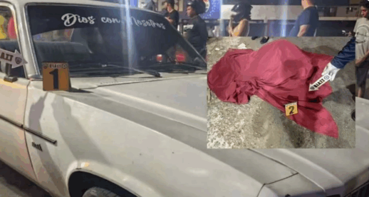 Murió arrollada una mujer de 66 años en el sector Los Plataneros en Maracaibo (+Video) 1 Mujer atropellada