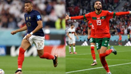Los cuartos de final del Mundial serán formidables 2 Mundial