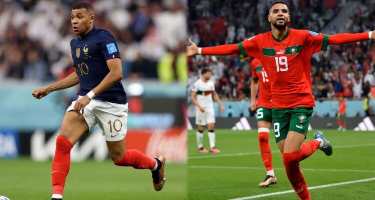Los cuartos de final del Mundial serán formidables 1 Mundial