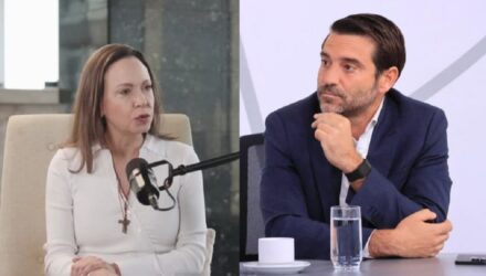 Javier Negre anuncia acciones legales contra el equipo de María Machado por campaña de difamación 2 Negre