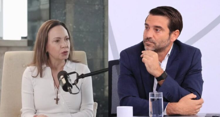 Javier Negre anuncia acciones legales contra el equipo de María Machado por campaña de difamación 1 Negre