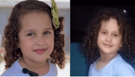 Encontraron el cuerpo sin vida de la niña desaparecida pero que fue rescatada viva después de los sismos 2 Niña