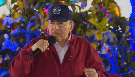 Daniel Ortega se ha convertido, oficialmente, en un dictador 3 Ortega