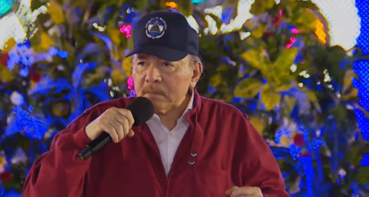 Daniel Ortega se ha convertido oficialmente en un dictador 1 Ortega