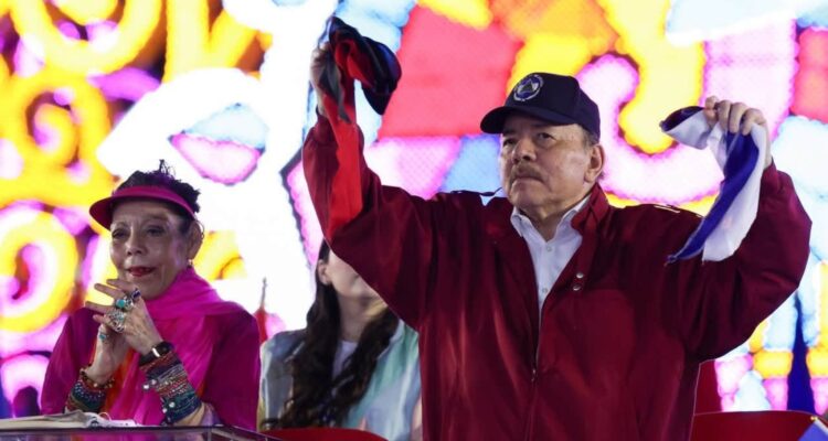 Piden presión internacional contra Daniel Ortega por descartar elecciones en Nicaragua 1 Ortega