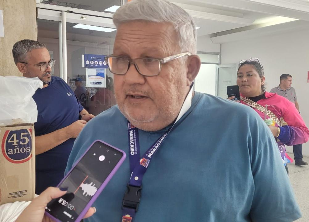 Mensajes de trabajadores de la Alcaldía de Maracaibo: «La Guaira ni Caracas están solas, cuentan con los marabinos» 3 PHOTO 2026 07 01 11 53 13