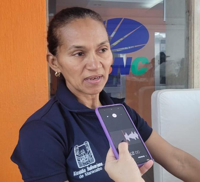 Mensajes de trabajadores de la Alcaldía de Maracaibo: «La Guaira ni Caracas están solas, cuentan con los marabinos» 4 PHOTO 2026 07 01 11 53 57