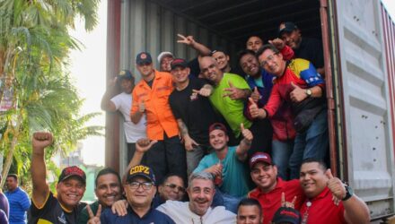 Mensajes de trabajadores de la Alcaldía de Maracaibo: «La Guaira ni Caracas están solas, cuentan con los marabinos» 3 Caracas