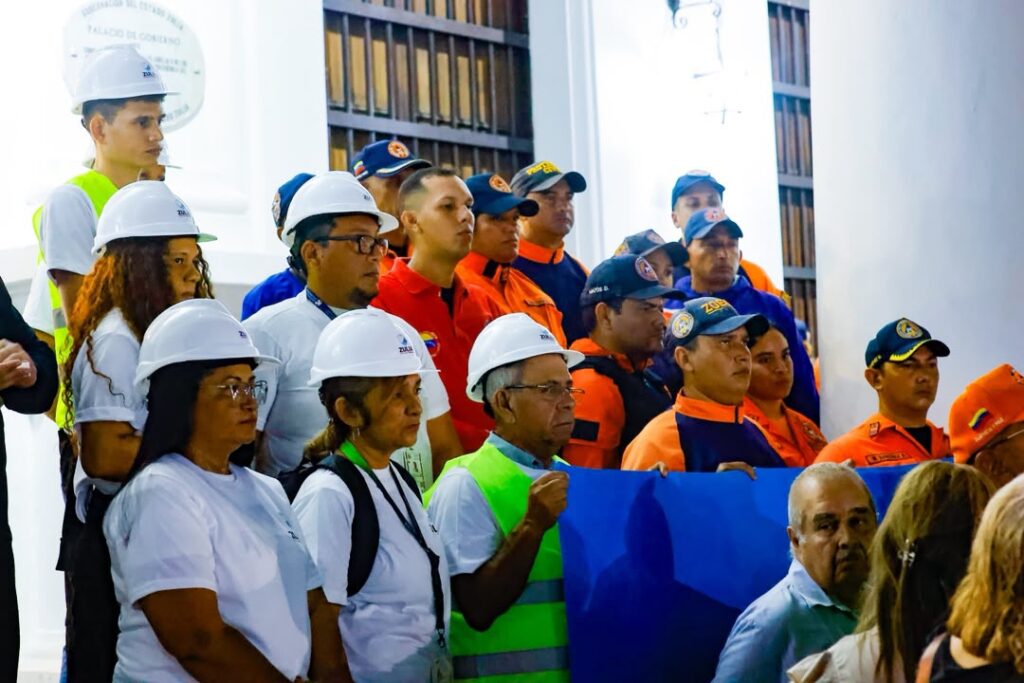 Zulia envía a La Guaira primera brigada con 90 profesionales entre ingenieros, arquitectos y geólogos 2 PHOTO 2026 07 12 22 37 29 1