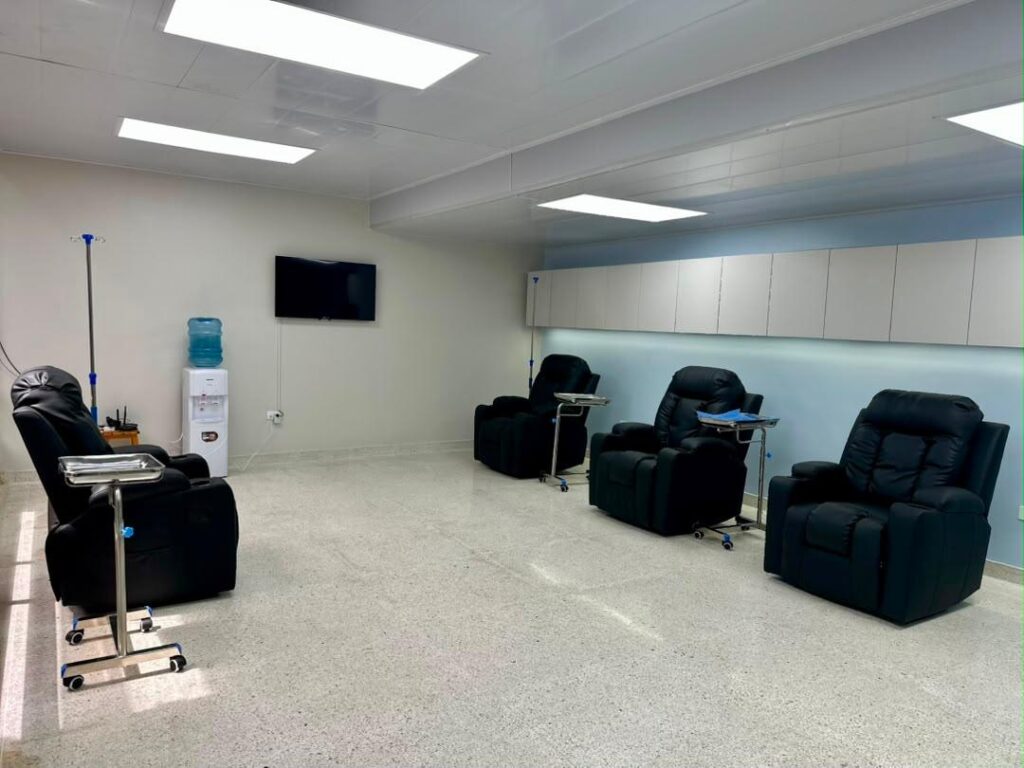 Banco de Sangre ha mejorado su capacidad de atención tras rehabilitación 4 PHOTO 2026 07 13 17 01 10 1