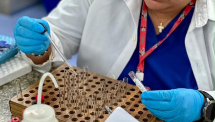 Banco de Sangre ha mejorado su capacidad de atención tras rehabilitación 1 Banco