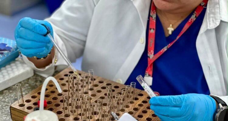 Banco de Sangre ha mejorado su capacidad de atención tras rehabilitación 1 Banco