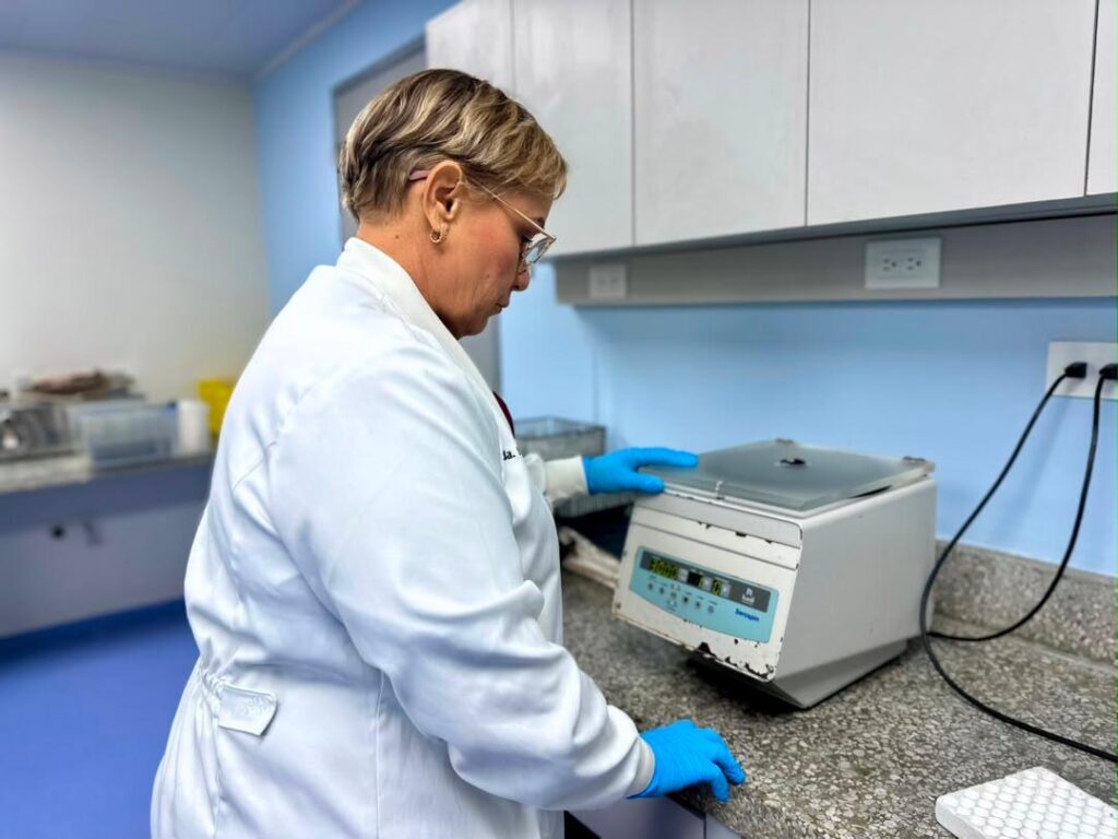 Banco de Sangre ha mejorado su capacidad de atención tras rehabilitación 2 PHOTO 2026 07 13 17 01 11