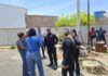 Polimaracaibo atendió denuncia por instalación no autorizada de un portón en Monte Claro 5 Polimaracibo