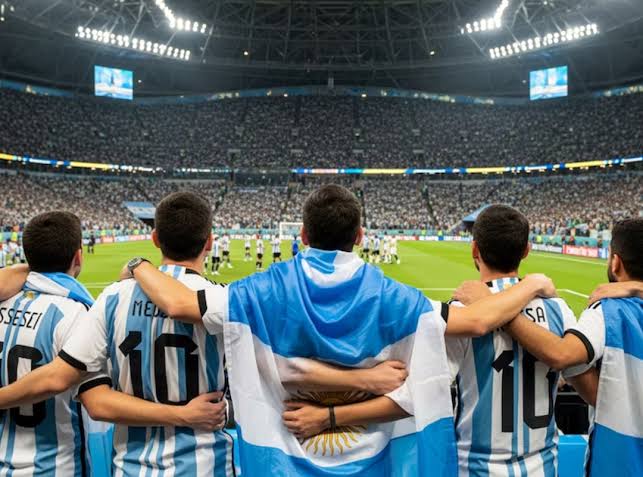 Partidos argentinos