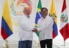 Lula intervino y Petro se comprometió a dejar el cargo el 6 de agosto 6 Petro