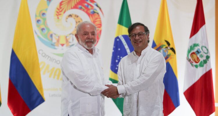 Lula intervino y Petro se comprometió a dejar el cargo el 6 de agosto 1 Petro