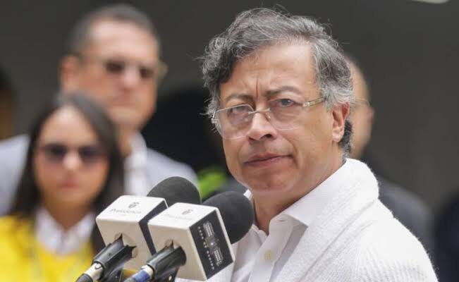 Petro anunció que presentará pruebas del supuesto fraude en las elecciones presidenciales 1 Petro