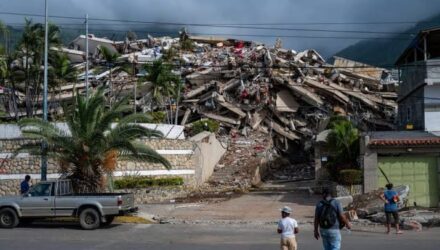 Ya son 95 los portugueses fallecidos en el doblete sísmico de Venezuela 5 Portugal