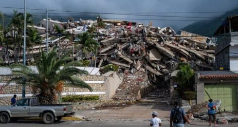 Terremoto