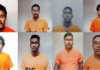 Ocho venezolanos se piraron de un centro migratorio en Trinidad y Tobago 5 Venezolanos