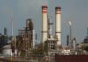 Refinería El Palito reinició sus trabajos de craqueo catalítico después de los terremotos 5 Refinería
