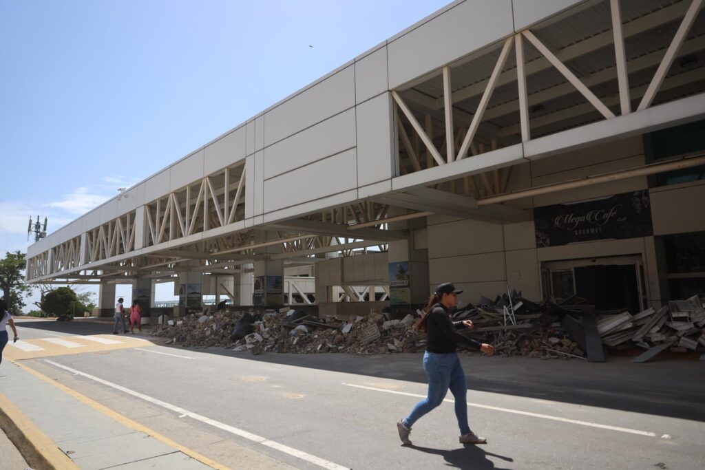Recuperación del aeropuerto de Maiquetía puede tomar hasta tres meses 3 Reparacion de Maiquetia