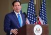 Marco Rubio pidió a Cuba que libere a 700 presos políticos 9 Rubio
