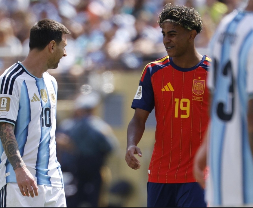 España le ganó a la Argentina de Messi en el Mundial 2026 2 Screenshot 20260719 184650