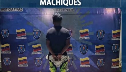 Degenerado de Machiques dejó inconsciente a su madre a patadas y golpes 2 Golpeó a su madre