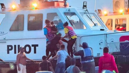 Detuvieron en Guyana a 3 personas por el ferri naufragado que dejó al menos 65 muertos 2 Guyana