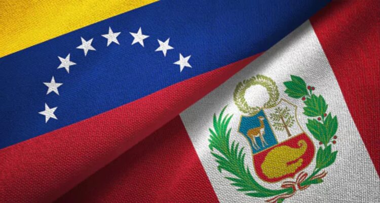 Venezuela. Perú