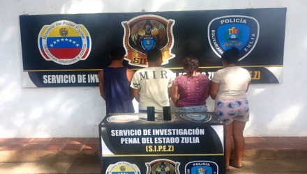 Secuestraron a un joven por una deuda de $300 y ya agarraron a cuatro. Sucedió en Maracibo 4 Joven