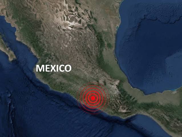 Claudia Sheinbaum dijo que no hay reporte de daños hasta el momento por sismo al sur de México 2 Sismo M