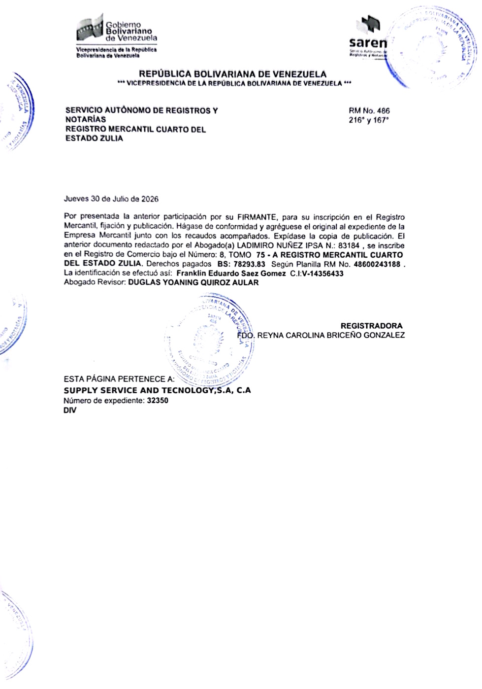 Supply Service4