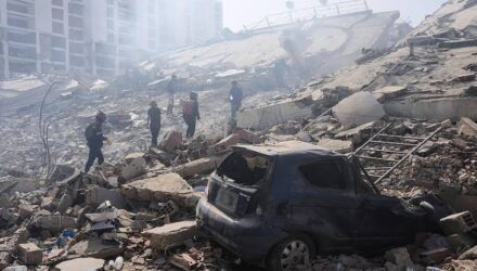 Terremotos causan daños por 37 000 millones de dólares en Venezuela 2 Terremoto
