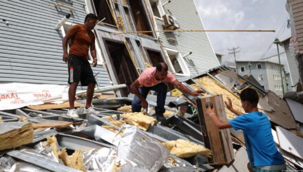 Estados Unidos destina más de $ 386 millones en ayuda tras los terremotos en Venezuela 2 Estados