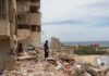La remoción de escombros: el problemón que viene ahora 5 Terremoto 56