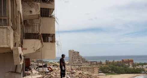 Terremoto 56