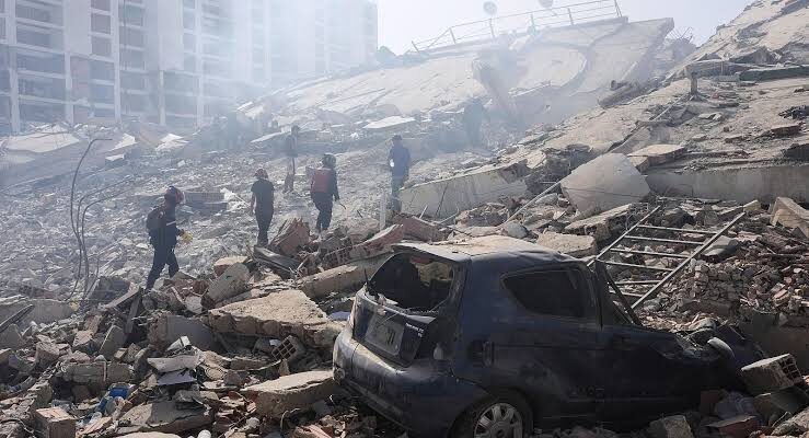 Terremotos causan daños por 37.000 millones de dólares en Venezuela 1 Terremoto