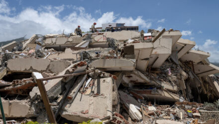 Ascendió a 9 los fallecidos en Aragua por los terremotos 3 Aragua