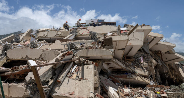 Ascendió a 9 los fallecidos en Aragua por los terremotos 1 Aragua