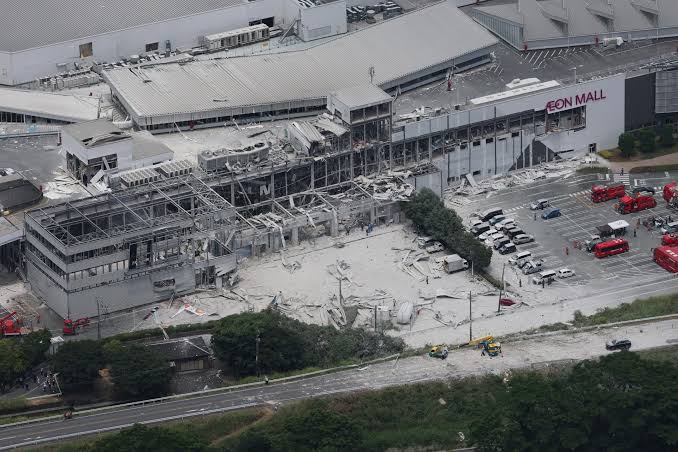 Subió a 18 los muertos en Japón y sigue búsqueda contra reloj de atrapados por terremoto 3 Terremoto Japon
